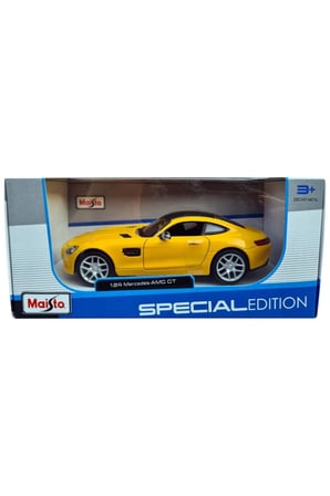1/24 Mercedes-amg Gt Sarı