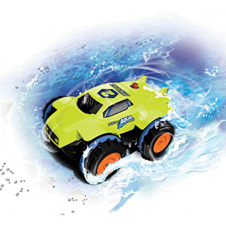 Maisto Cyklone Aqua Tread Kumandalı Araba - Model 1