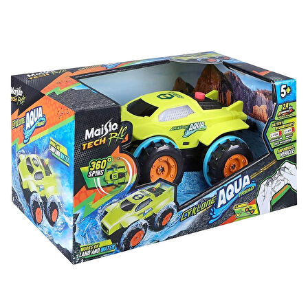 Maisto Cyklone Aqua Tread Kumandalı Araba - Model 1