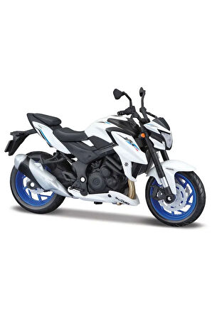 Suzuki Gsx-s750 Abs Motosiklet 1/18 39348