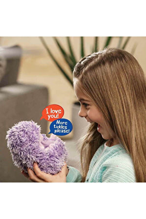 Gıdıklanan Dostum - Kirpi