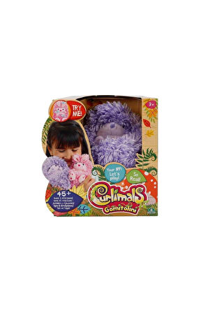 Gıdıklanan Dostum - Kirpi