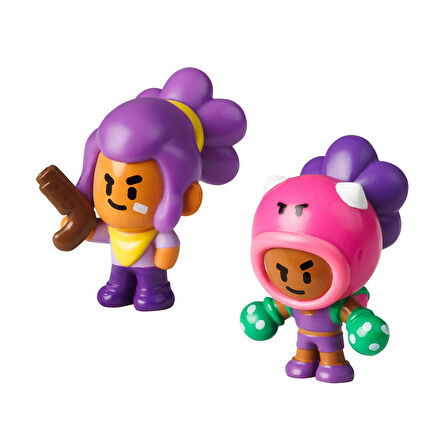PMI Brawl Stars 2'li Figür - Model 2