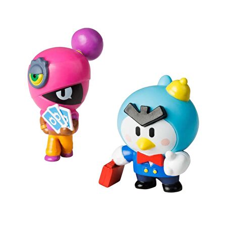 PMI Brawl Stars 2'li Figür - Model 4