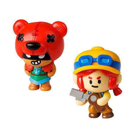 PMI Brawl Stars 2'li Figür - Model 5