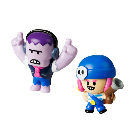 PMI Brawl Stars 2'li Figür - Model 6