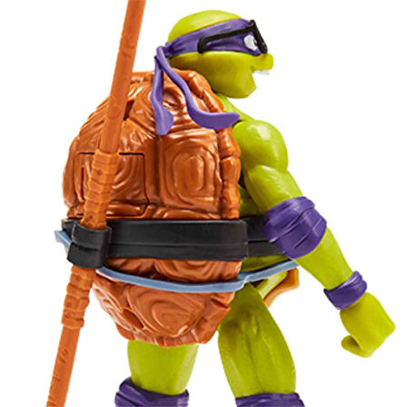 Ninja Kaplumbağalar Delüks Aksiyon Figürler - Donatello