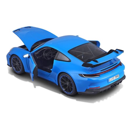 Maisto Porsche 911 GT3 Model Araba 1/18 - Mavi
