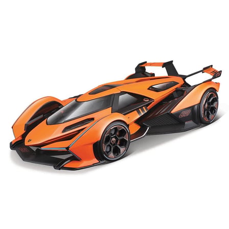 Maisto Lamborghini V12 Vision Gran Turismo Model Araba 1/18 - Turuncu
