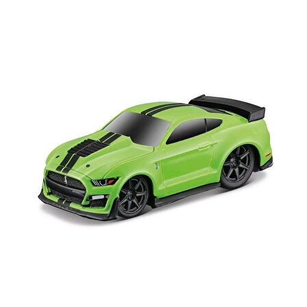 Maisto Muscle Machines 01 - 2020 Mustang Shelby GT500 Model Araba 1/64