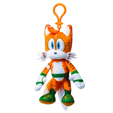 PMI Sonic Askılı Pelüş Figür - Tails 20cm