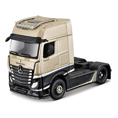 Maisto Custom Rigs Oyuncak Tır Model-9 Mercedes-Benz Actros 1/64 12389