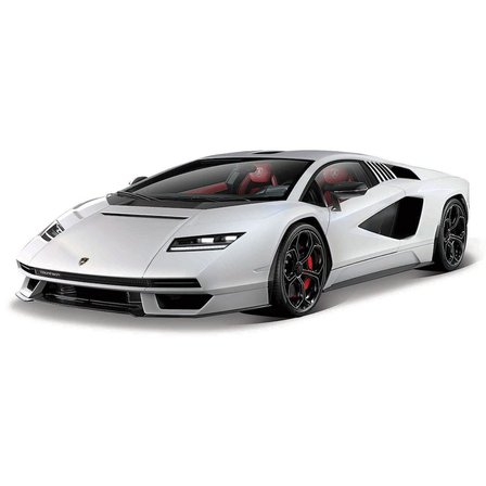 Maisto Lamborghini Countach LPI 800-4 1/18 Beyaz 31459