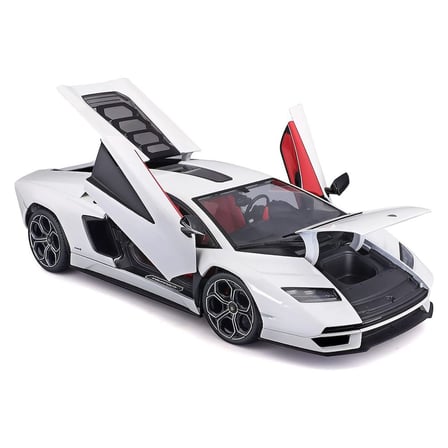 Maisto Lamborghini Countach LPI 800-4 1/18 Beyaz 31459