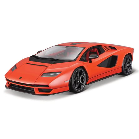 Maisto Lamborghini Countach LPI 800-4 1/18 Turuncu 31459
