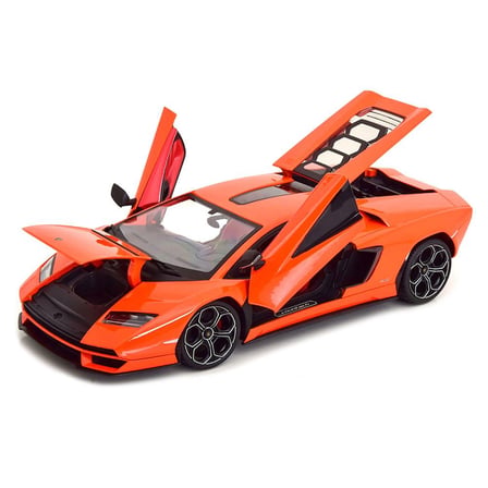 Maisto Lamborghini Countach LPI 800-4 1/18 Turuncu 31459