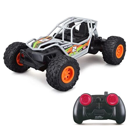 Maisto Rock Bouncer Kumandalı Araba 82760 - Gri
