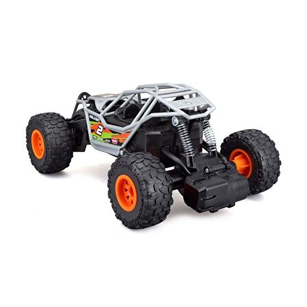 Maisto Rock Bouncer Kumandalı Araba 82760 - Gri