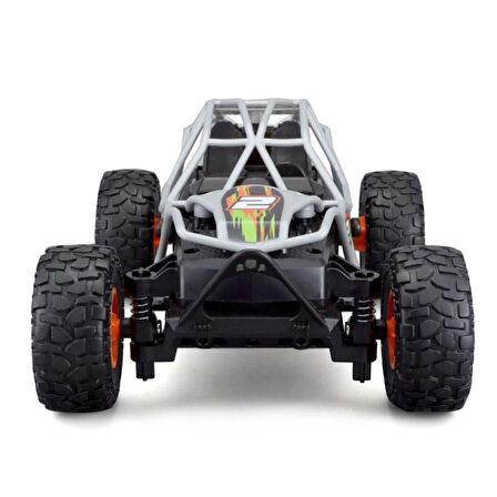 Maisto Rock Bouncer Kumandalı Araba 82760 - Gri