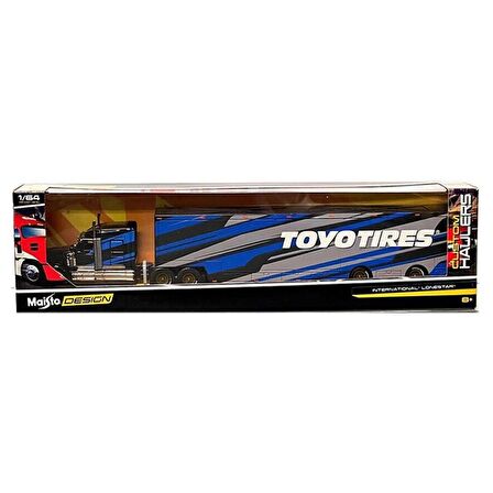 Maisto International Lonestar Büyük Tır 1/64 58991