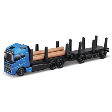 Maisto Freight Haulers Volvo FH16 Taşıyıcı Tır 05