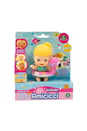 Amiccicci Tatilde Delüks Tekli Seri 8 - Ciccioamelie