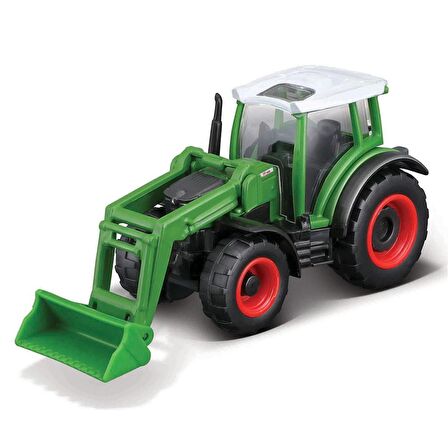 Maisto Mini Work Machines Traktör - Fendt 15591