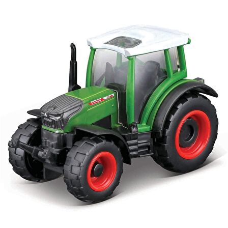 Maisto Mini Work Machines Traktör - Fendt 15530