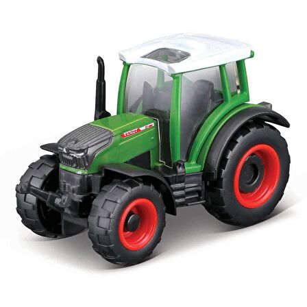 Maisto Mini Work Machines Traktör Oyun Seti - Fendt