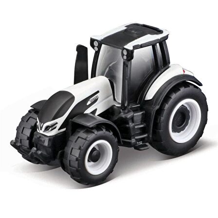 Maisto Mini Work Machines Traktör Oyun Seti - Valtra