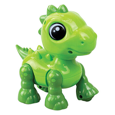 Silverlit Dino Heads Up Robot - Stegosaurus