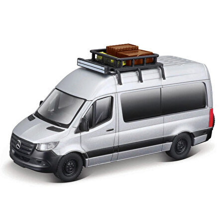 Maisto Weekenders Mercedes-Benz Sprinter - Gri