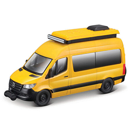 Maisto Weekenders Mercedes-Benz Sprinter - Sarı