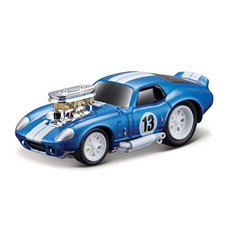 Maisto 1965 Shelby Daytona Coupe Model Araba 1/64 Muscle Machines