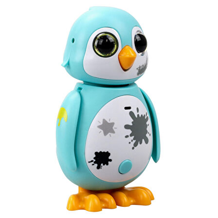 Silverlit Rescue Mini Penguin - Turkuaz