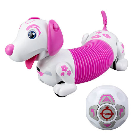Silverlit Robo Dash D 88740 - Pembe