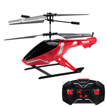 Silverlit Air Python Helikopter 84786 - Kırmızı