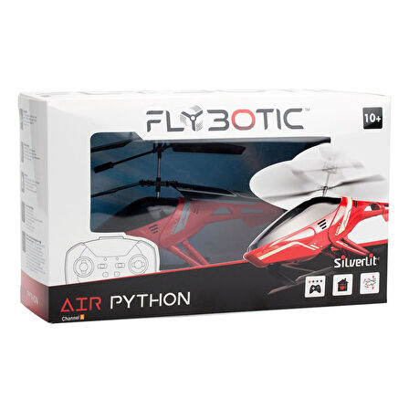 Silverlit Air Python Helikopter 84786 - Kırmızı