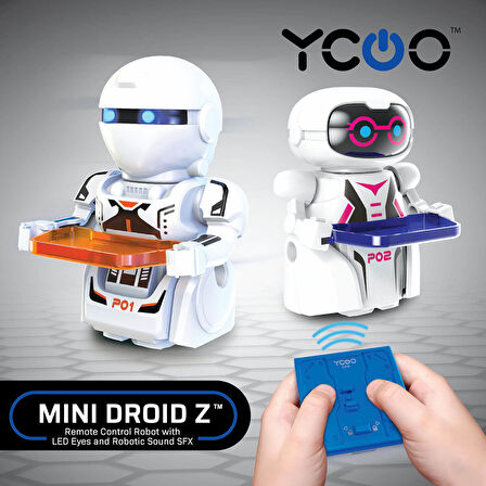 Silverlit Mini Droid Z Kumandalı 88595 - Maze Breaker