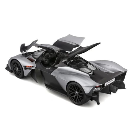 Maisto 1:18 2022 Aston Martin Valkyrie Model Araba 31465 - Gri
