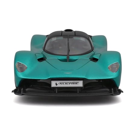 Maisto 1:18 2022 Aston Martin Valkyrie Model Araba 31465 - Yeşil