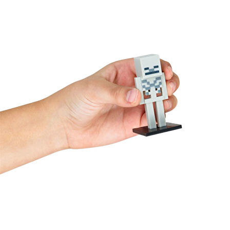 PMI Minecraft 3D Figür Toppeez 5'li Set MC2040 Model 4
