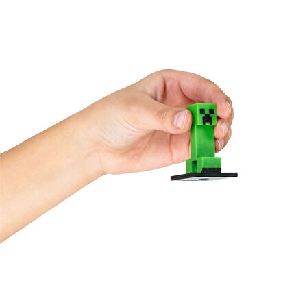 PMI Minecraft 3D Figür Toppeez 5'li Set MC2040 Model 5