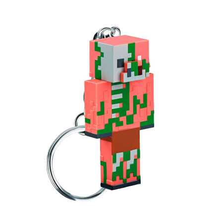 PMI Minecraft 3D Figür Anahtarlık MC8010 Model 2