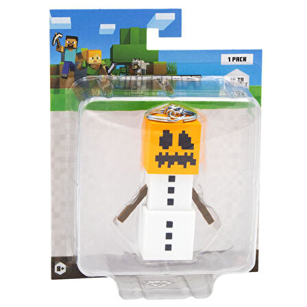 PMI Minecraft 3D Figür Anahtarlık MC8010 Model 8