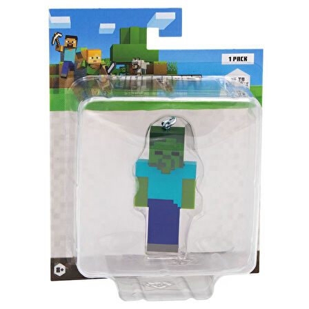 PMI Minecraft 3D Figür Anahtarlık MC8010 Model 9