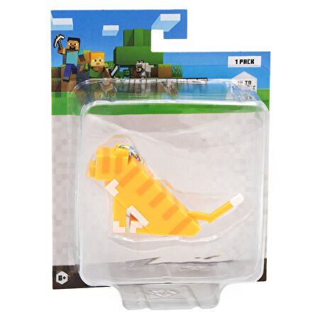 PMI Minecraft 3D Figür Anahtarlık MC8010 Model 15