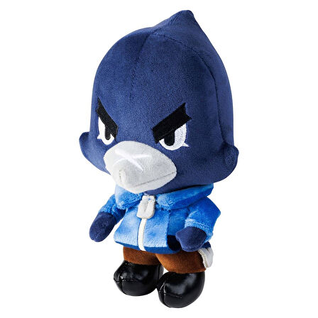 PMI Brawl Stars 20cm Pelüş Figür - Crow