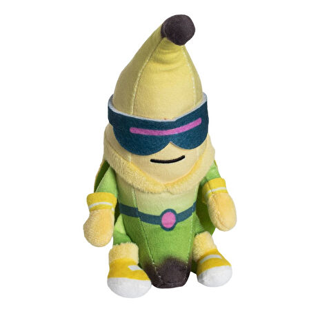 PMI Stumble Guys Pelüş Figür 16,5cm SG7260 - Super Banana