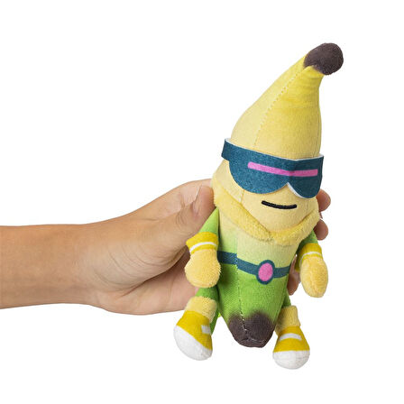 PMI Stumble Guys Pelüş Figür 16,5cm SG7260 - Super Banana